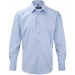Chemise Homme Manche Longues à Chevrons Russell Collection cadeau d’entreprise