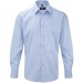 Chemise Homme Manche Longues à Chevrons Russell Collection, Textile Russell publicitaire