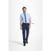Chemise Oxford manches courtes cadeau d’entreprise