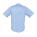 Chemise Oxford manches courtes, Chemise manches courtes publicitaire