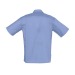 Chemise popeline manches courtes cadeau d’entreprise
