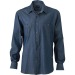 Chemise Homme Manches longues - James Nicholson cadeau d’entreprise