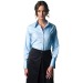 Chemise manches longues femme sans repassage  Russell Collection cadeau d’entreprise