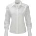 Chemise manches longues femme sans repassage  Russell Collection, Textile Russell publicitaire