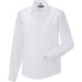 Chemise manches longues moderne sans repassage Russell Collection, Textile Russell publicitaire