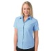 Chemise oxford femme manches courtes Russell Collection cadeau d’entreprise