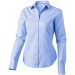 Chemise oxford manches longues femme Vaillant, chemise femme publicitaire