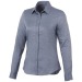 Chemise oxford manches longues femme Vaillant, chemise femme publicitaire