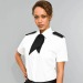Chemise pilote femme Premier cadeau d’entreprise