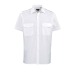 Chemise pilote manches courtes homme, Chemise pilote publicitaire