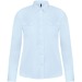 Chemise pilote manches longues femme - Kariban cadeau d’entreprise