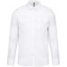 Chemise pilote manches longues Kariban, Chemise pilote publicitaire