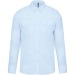 Chemise pilote manches longues Kariban cadeau d’entreprise