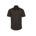 Chemisette ajustée en maille extensible pour un meilleur confort, Chemise manches courtes publicitaire
