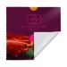 Chiffonnette microfibre pour lunettes cadeau d’entreprise