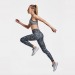 CIRENE - Leggings à la cheville sportif pour femme imprimée cadeau d’entreprise