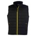 Bodywarmer tendance homme cadeau d’entreprise