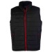 Bodywarmer tendance homme, vêtement Pen Duick publicitaire