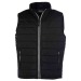 Bodywarmer tendance homme, vêtement Pen Duick publicitaire