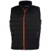 Bodywarmer tendance homme cadeau d’entreprise