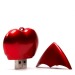 Clé USB heart, coeur  publicitaire