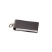 Mini clé USB rotative en aluminium cadeau d’entreprise