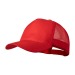 Casquette baseball, Casquette filet publicitaire