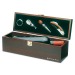 Coffret à vin en bois cadeau d’entreprise