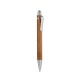 Coffret avec stylo bambou et portemine bambou cadeau d’entreprise