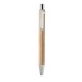 Miniature du produit Coffret avec stylo bambou et portemine personnalisable bambou 5