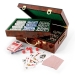 Coffret laqué Poker cadeau d’entreprise