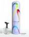 Colonne air captif 220cm cadeau d’entreprise