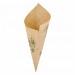 Cornet en papier 250g (le mille) cadeau d’entreprise