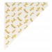 Cornet en papier 600g (le mille), Cornet et sachet de frites publicitaire