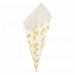 Cornet en papier 600g (le mille) cadeau d’entreprise