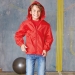 Coupe-vent non doublé enfant cadeau d’entreprise