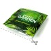 Coussin microfibre 45x45cm quadri, coussin publicitaire