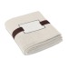 Couverture polaire 240 gr/m², Couverture ou plaid publicitaire