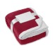 Couverture PP/sherpa cadeau d’entreprise