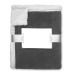 Couverture PP/sherpa cadeau d’entreprise