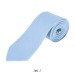 Cravate en satin de polyester cadeau d’entreprise