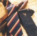 Cravate en soie en fabrication spéciale cadeau d’entreprise