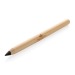 Crayon en bambou presque inusable (durée de 100 crayons) cadeau d’entreprise