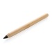 Crayon en bambou presque inusable (durée de 100 crayons) cadeau d’entreprise