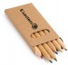Crayon de couleur cadeau d’entreprise