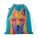 Miniature du produit CreaDraw Kids rPET - sac à cordon personnalisé pour enfants 0