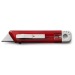 Cutter auto-rétractable - largeur 2,5cm, cutter publicitaire