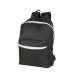 Sac à dos léger. Zip inversé contrasté. Bretelles matelassées et ajustables. cadeau d’entreprise