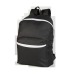 Sac à dos léger. Zip inversé contrasté. Bretelles matelassées et ajustables., bagage Pen Duick publicitaire
