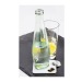 Dessous de verre avec ouvre-bouteille REFLECTS-ALGECIRAS WHITE cadeau d’entreprise
